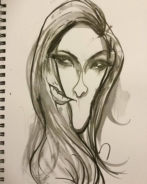 512x640 Sketches - Twilight Sketches