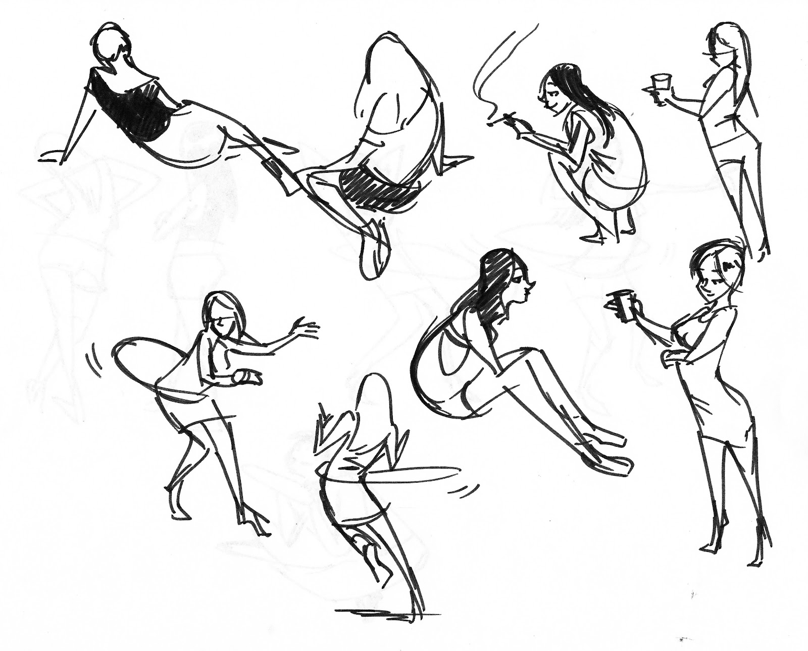 1600x1288 The Story Of James Sketches - Twilight Sketches