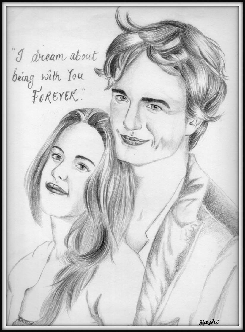 825x1114 Twilight) - Twilight Sketches