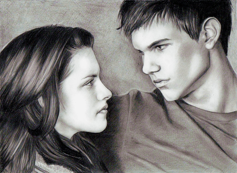 900x655 Twilight Scene Sketches By Loga90 Thefandom News - Twilight Sketches