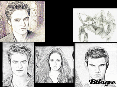 400x300 Twilight Sketches Picture - Twilight Sketches