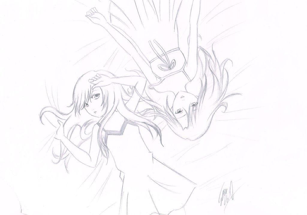 1024x718 Moar Nera - Twin Sketch