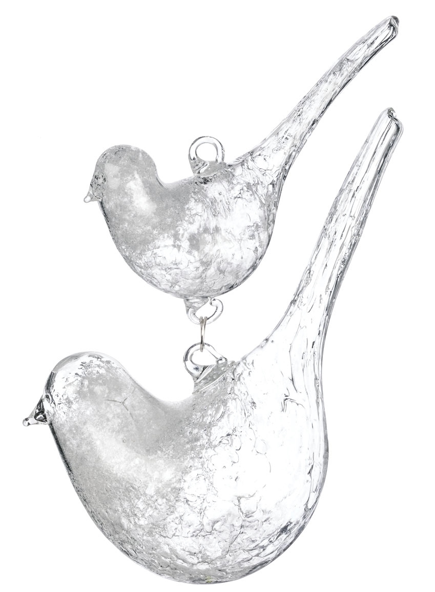 849x1156 Two Birds Ornament Sullivans - Two Birds Sketch