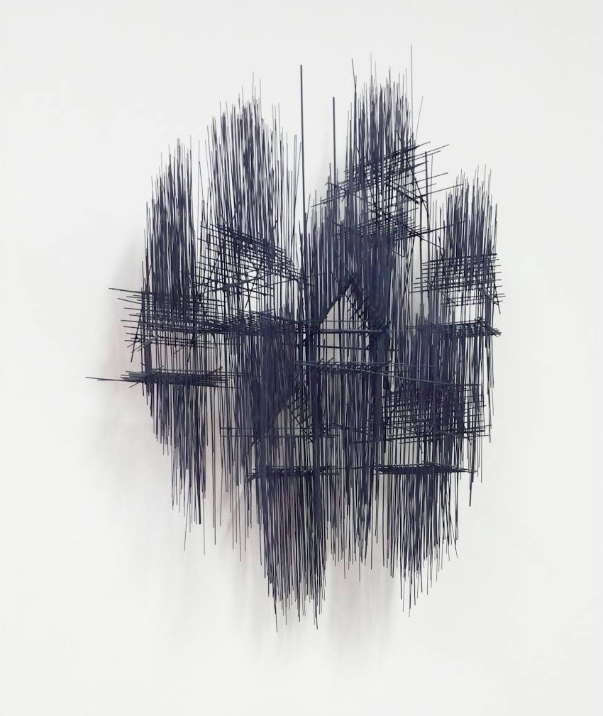 850x1009 Drawing Sculptures 3d Architectural Art Styled After 2d Sketches - Two Dimensional Sketch