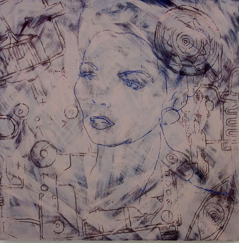 788x800 Two Dimensional Work - Two Dimensional Sketch