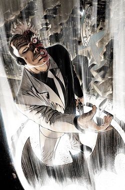 250x379 Two Face - Two Face Sketch