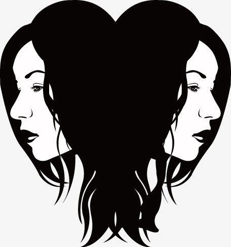 456x487 Two Face, Character, Shuangmianjiaowa, Sketch Png And Vector For - Two Face Sketch