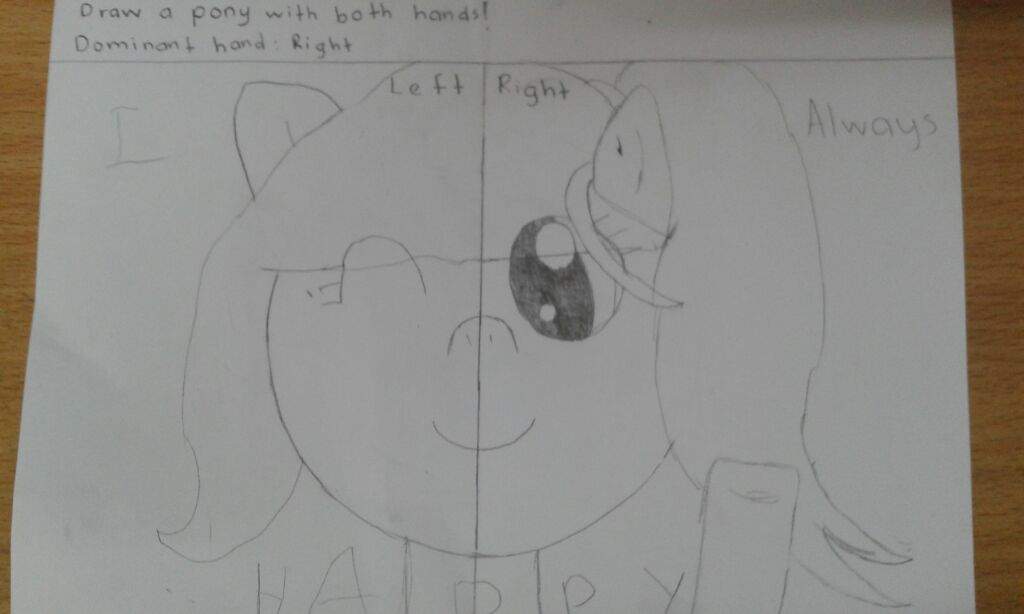 1024x614 Drawing With Two Hands! My Little Pony Amino - Two Hands Sketch