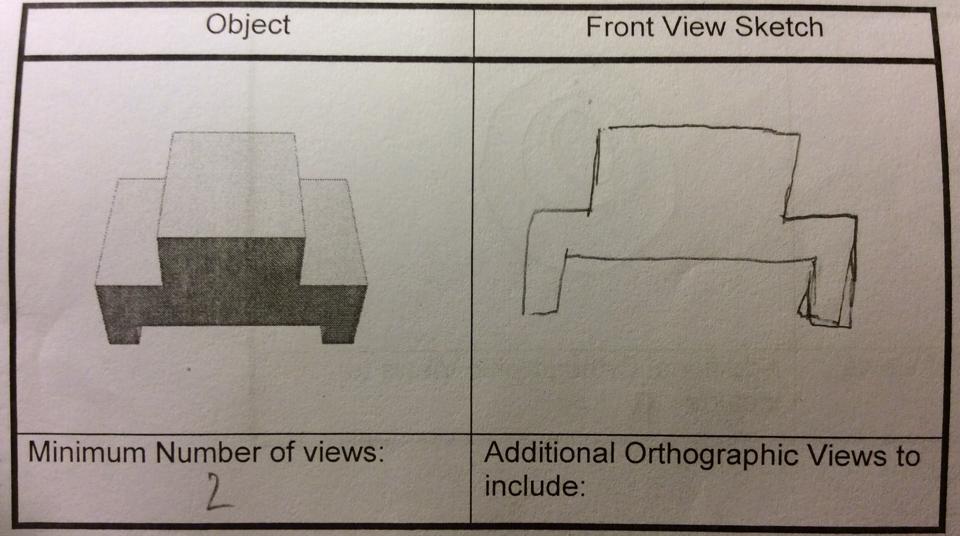 960x536 Multi View Sketch - Two Sketch