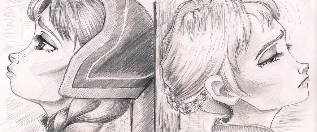 1024x427 Frozen - Two Sketch