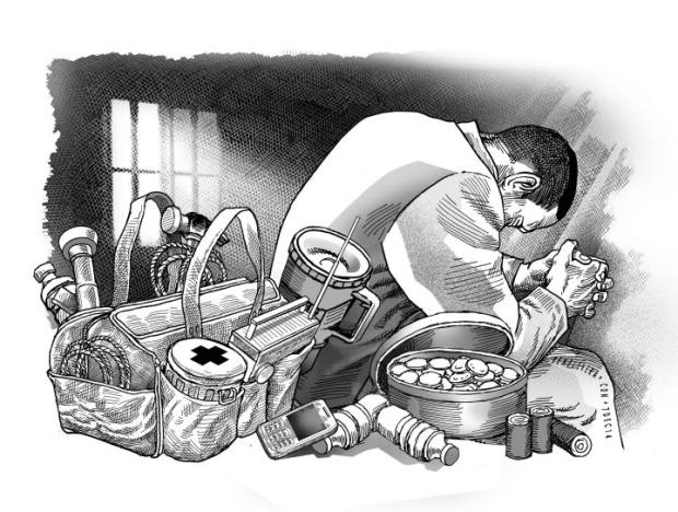 620x468 Waiting For The Typhoon - Typhoon Sketch