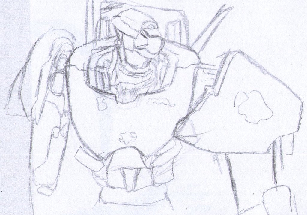 1024x716 Little Crimson Typhoon Sketch By Ren545 - Typhoon Sketch