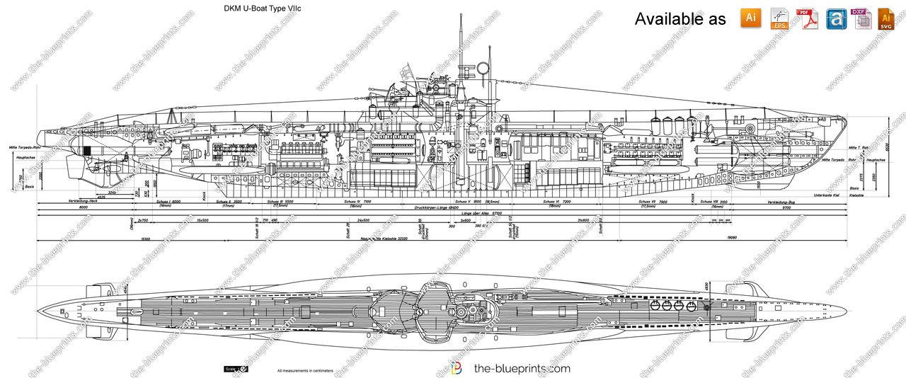 U Boat Sketch at Explore collection of U Boat Sketch