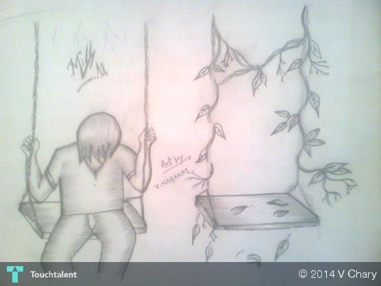 556x417 Miss U Touchtalent - U Sketch