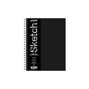 300x300 Ucreate Sketch Premium Drawing Paper Book 75 Sheets 12 X 9 Ebay - Ucreate Sketch