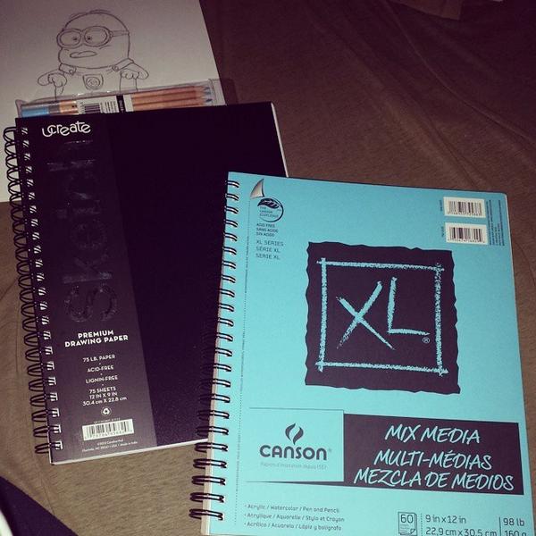 600x600 Photos Sketch Books Walmart, - Ucreate Sketch