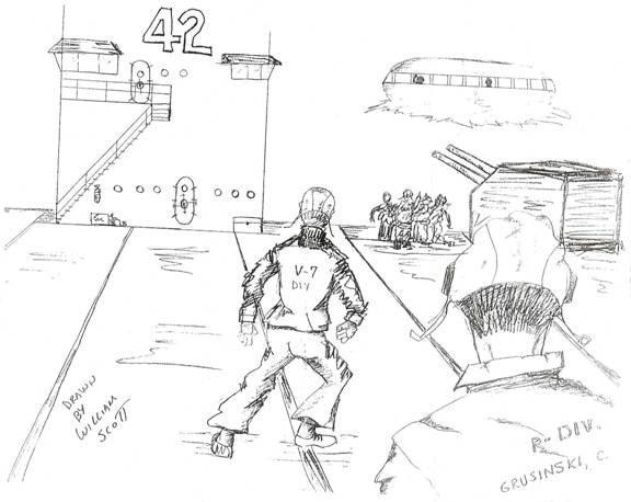 576x458 Ufo Report - Ufo Sketch