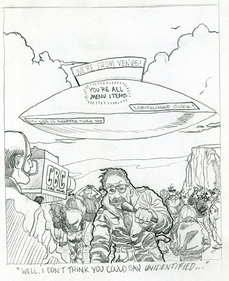 449x550 Ufo Sketch By Boyddesign - Ufo Sketch