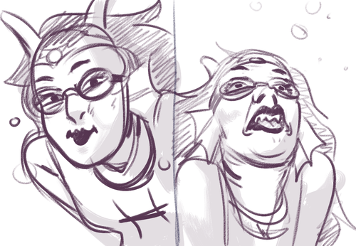 500x346 Image - Ugly Face Sketch