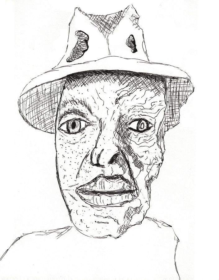 705x900 Most Ugly Drawing Contest Anime Amino - Ugly Face Sketch