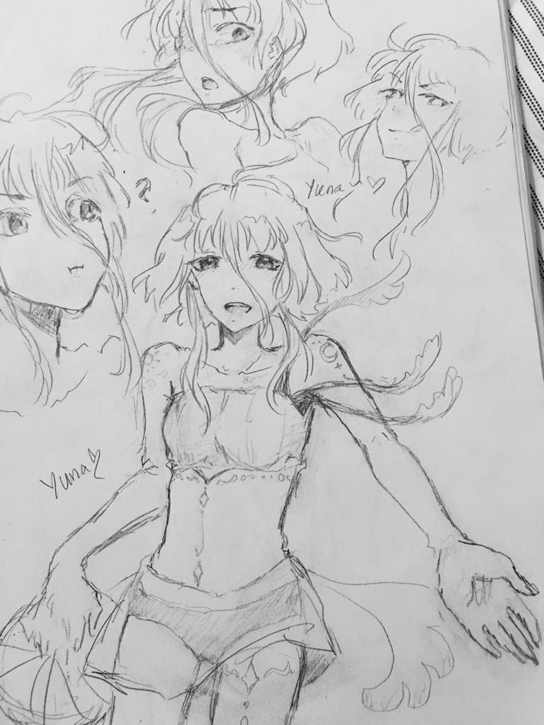 768x1024 Log - Ugly Sketches