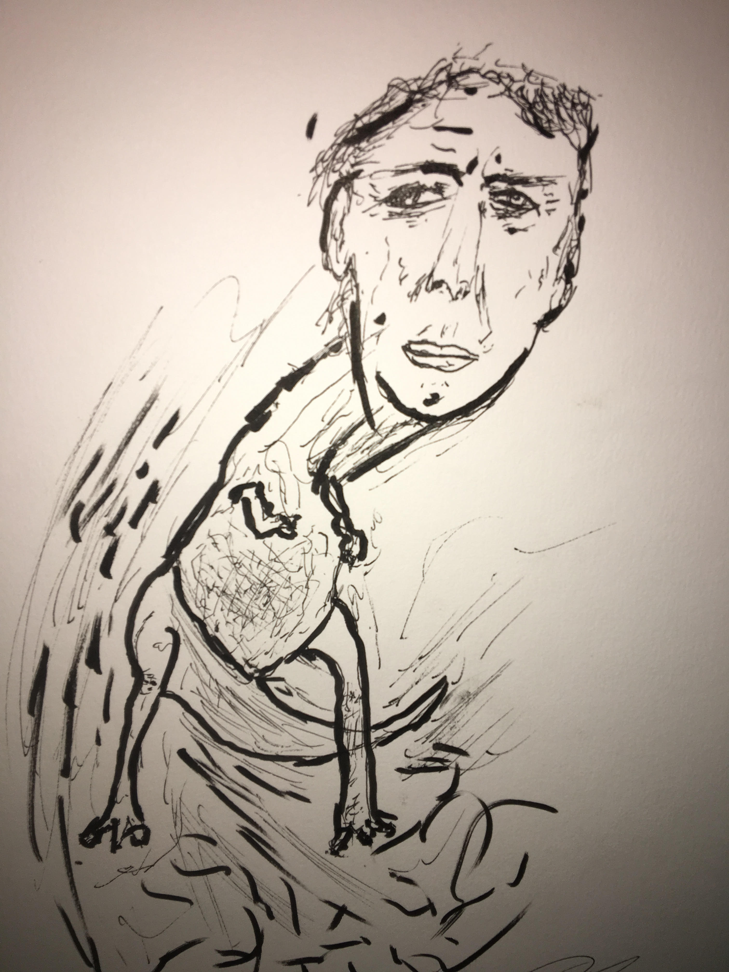 3024x4032 Sketches Amp Drawings Featured Art On Punless - Ugly Sketches