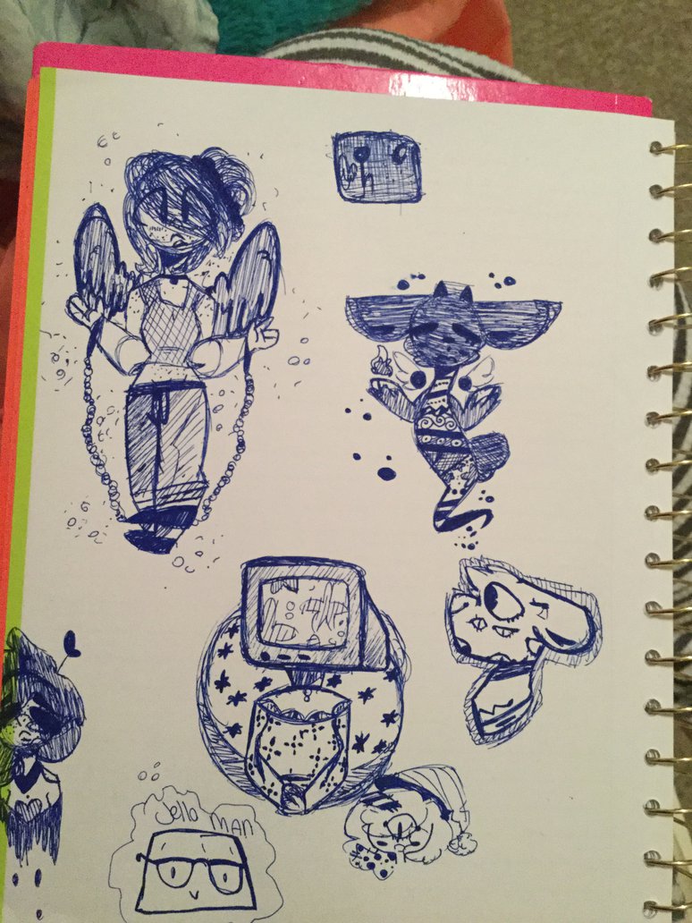 774x1032 Ugly Sketches By Torilikescarrots - Ugly Sketches