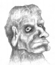 227x269 Ugly Man - Ugly Sketches