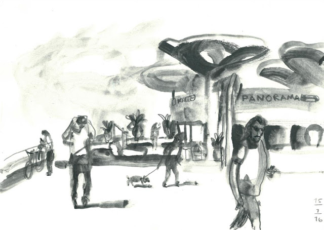 640x454 Ultramarin The Good, The Bad And The Ugly - Ugly Sketches