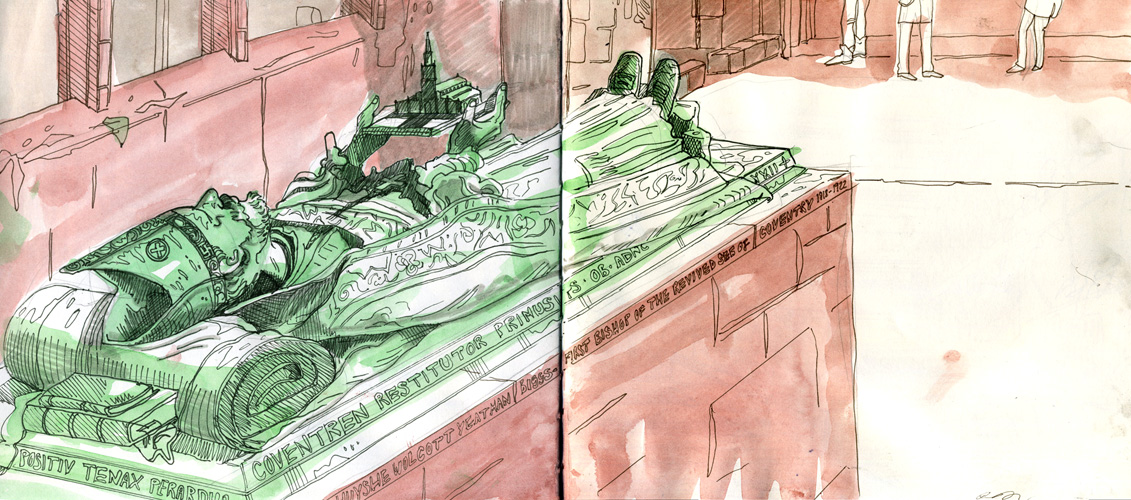 1131x500 Sketches Uk The Illustration Of Caroline Parkinson - Uk Sketch