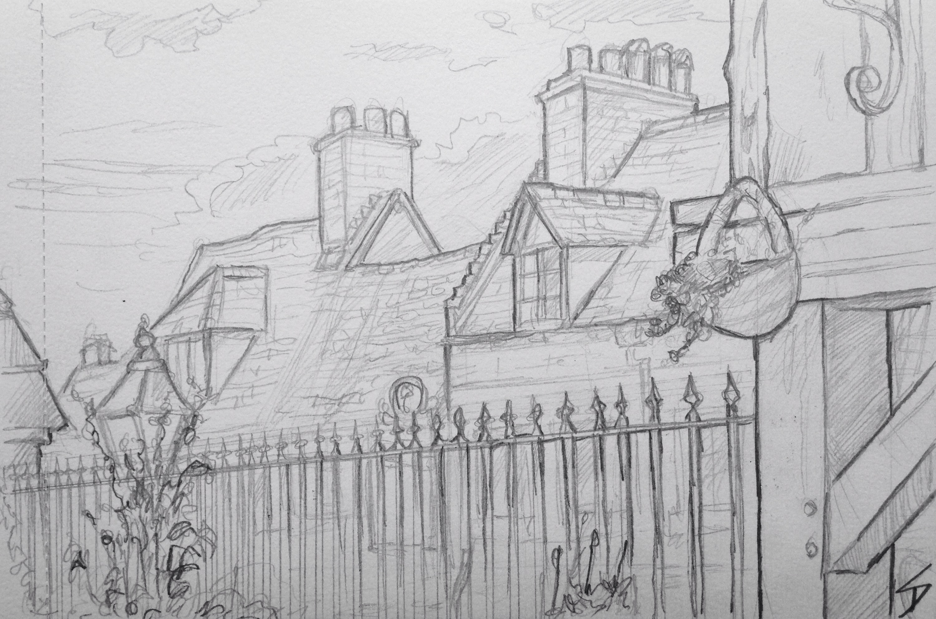 3000x1983 Uk Sketchbook Explorer - Uk Sketch