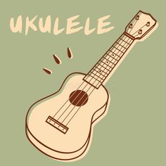 236x236 This Is A Vector File Of Ukulele Sketch Ideas - Ukulele Sketch