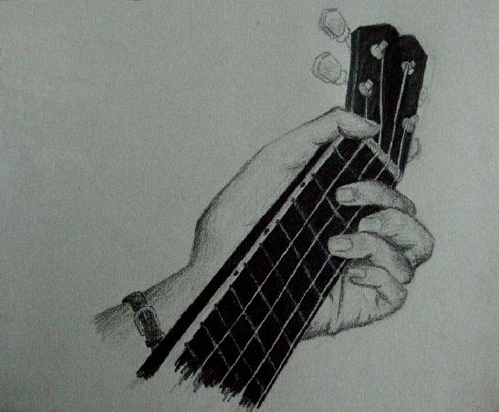 547x451 Ukulele Learn To Play - Ukulele Sketch