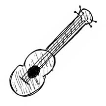 216x216 Upcoming Events Beginners Ukulele Westbury Arts Centre - Ukulele Sketch