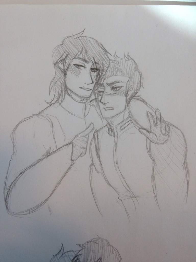 768x1024 Shven The Ultimate Dad Otp! - Ultimate Sketches