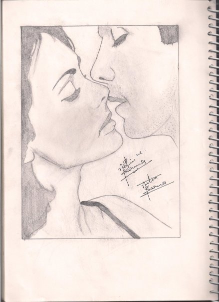 439x604 Some Of My Ultimate Sketches - Ultimate Sketches