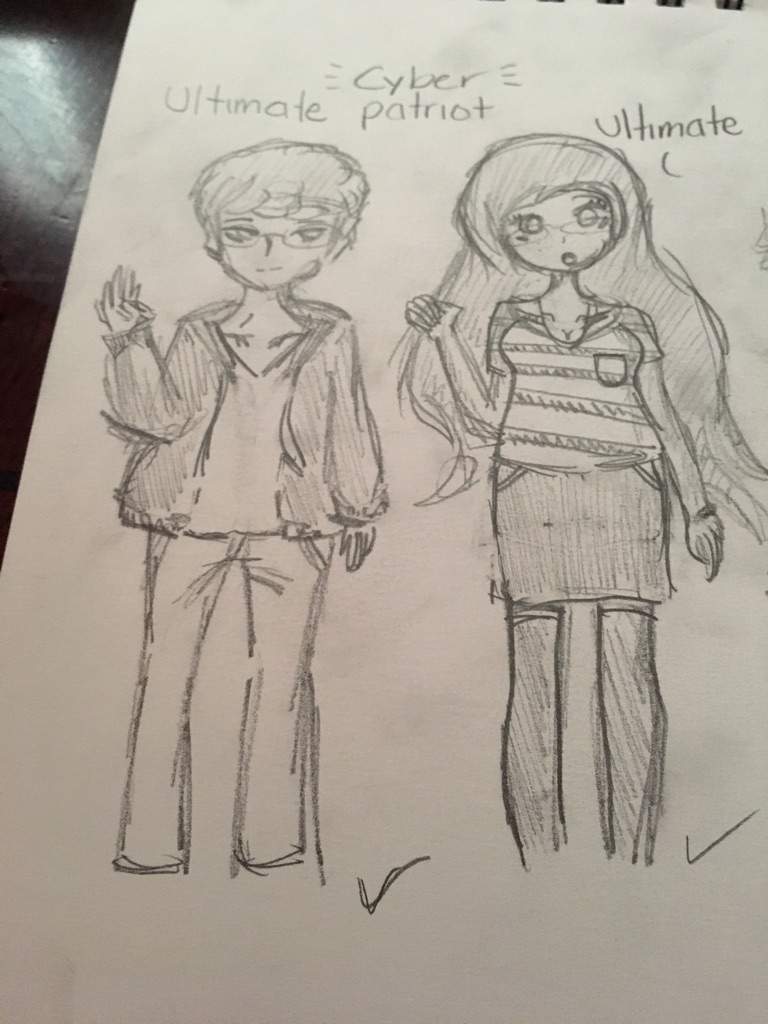 768x1024 Ultimate Sketches Danganronpa Amino - Ultimate Sketches