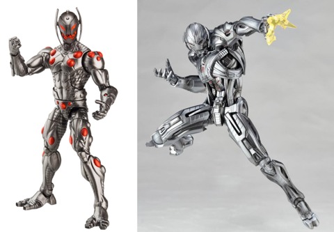 480x333 Ultron (Character) - Ultron Sketch