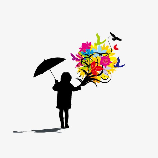 600x600 Sketch,rain Umbrella,pattern, Sketch Vector, Rain Vector, Umbrella - Umbrella Sketch