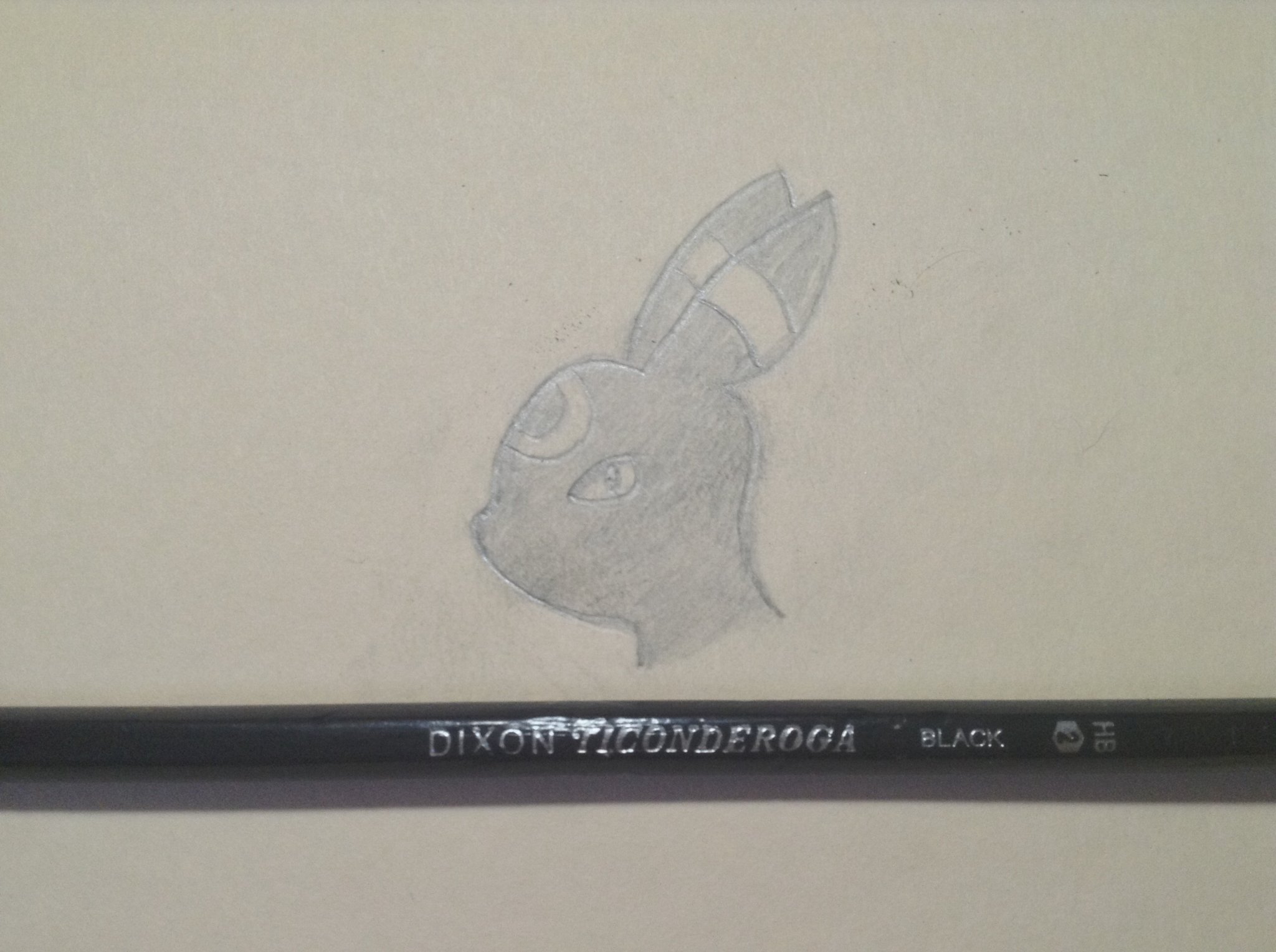 2048x1529 Umbreon Sketch - Umbreon Sketch