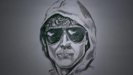 460x259 Capturing The Unabomber - Unabomber Sketch Artist