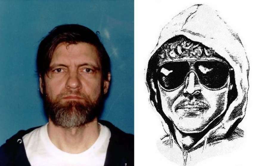 Unabomber paintings search result at
