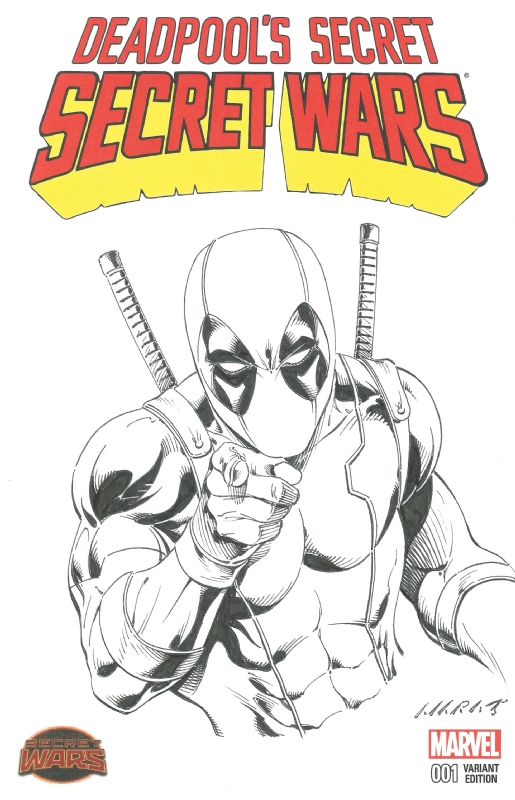 515x800 Marat Mychaels - Uncle Sam Sketch