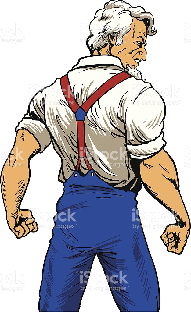 626x1024 Uncle Sam 147976409 By Cemal12 - Uncle Sam Sketch