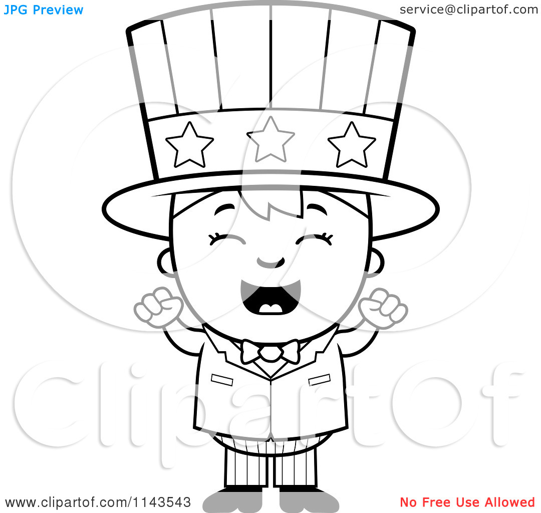 1080x1024 Uncle Sam Clipart Simple 17 - Uncle Sam Sketch