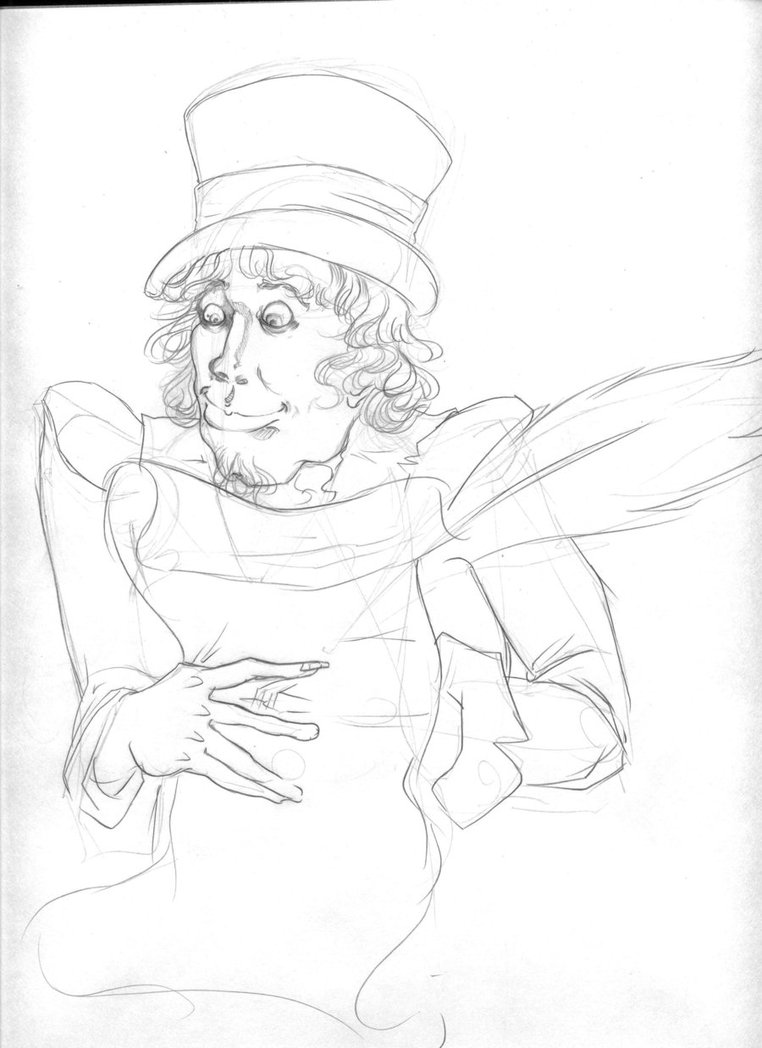 762x1048 Uncle Sam Sketch By Poorlydrawn - Uncle Sam Sketch