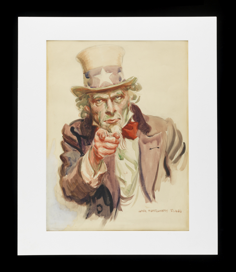 768x884 Uncle Sam The Man And The Meme National Museum Of American History - Uncle Sam Sketch