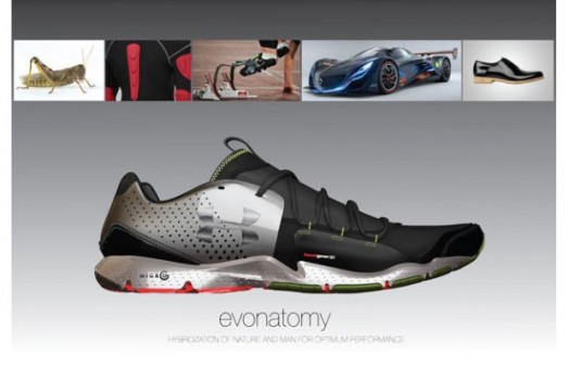 524x338 Interview Dave Dombrow On Evonatomy Of Charge Rc Runner - Under Armour Sketch
