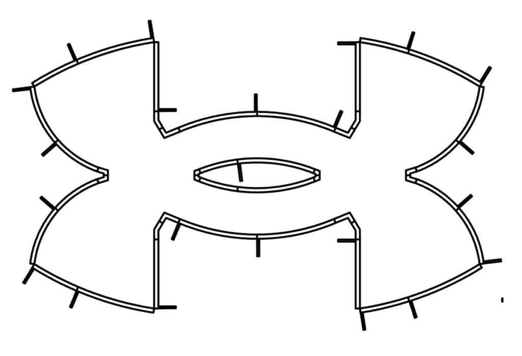 1024x700 Under Armour Logo Swimming Pool Kit - Under Armour Sketch