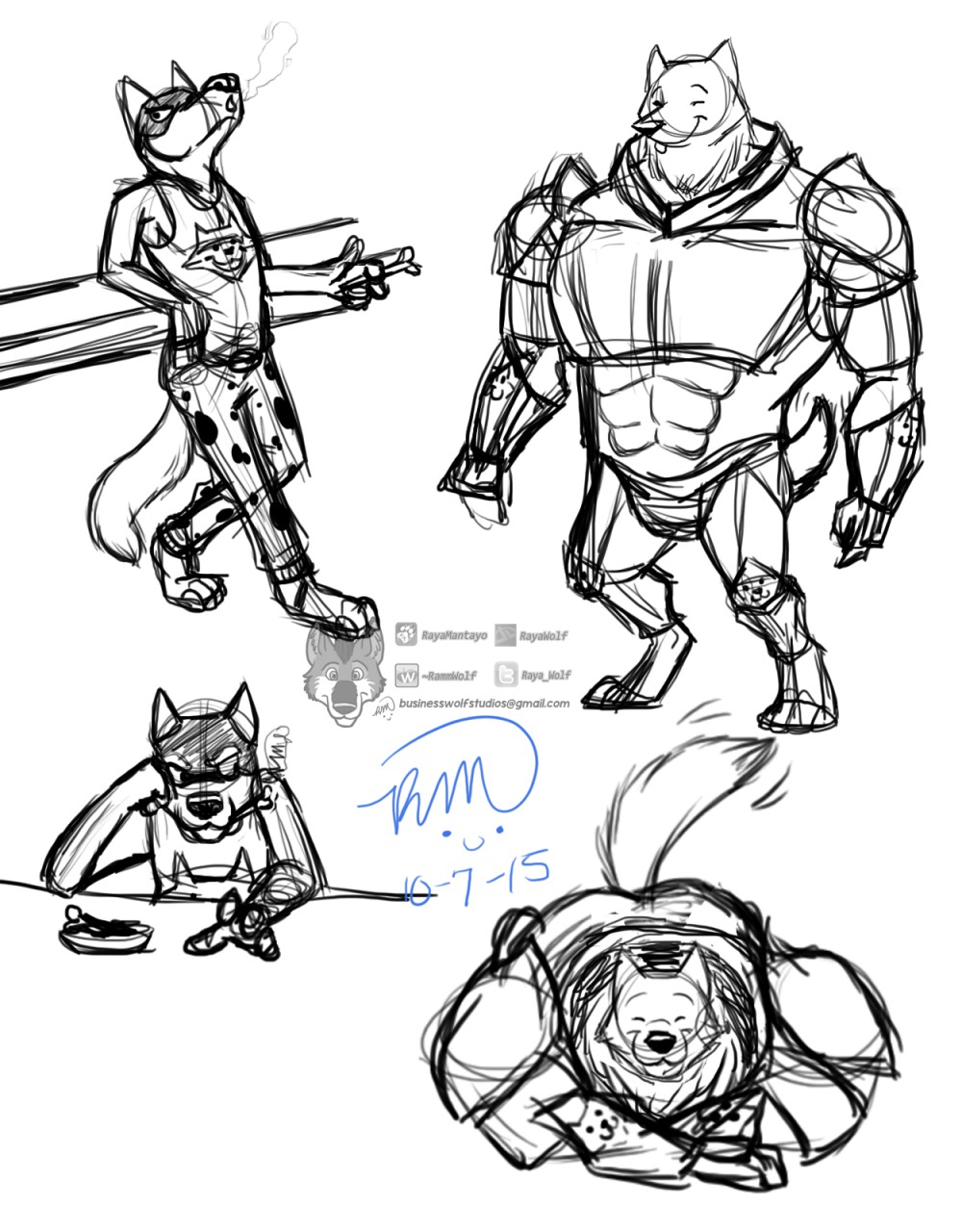 1000x1280 Undertale Sketches Weasyl - Undertale Sketches